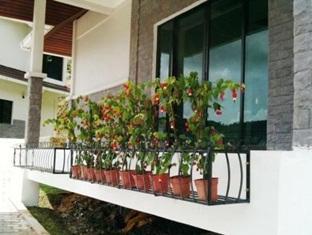 Sri Juliana Villa Cameron Highlands Eksteriør billede